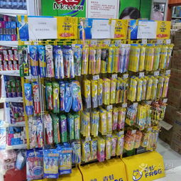 探索深圳龍崗平湖佳達日用百貨批發(fā)行的店內(nèi)環(huán)境