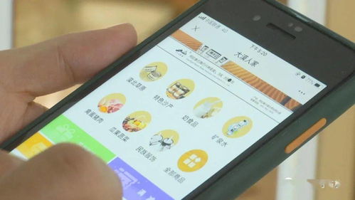阿右旗 打造電商產業鏈，助力特色產品行穩致遠