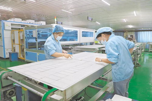 渭南市51項新產品入選省重點名錄，信息技術咨詢服務迎來發(fā)展新機遇